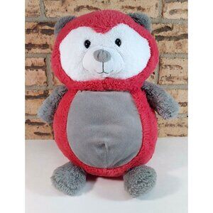 Red/Gray Fox - 14in. Stuffed/Plush - Animal Adventure